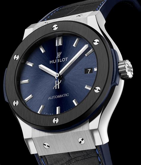 hublot horloge met steentjes|Hublot automatic watch price.